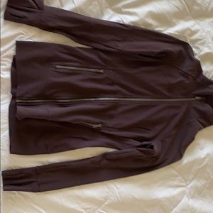 Lululemon women’s zip up jacket
